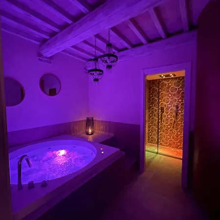 Farm stay L' Aia Del Principe Montepulciano