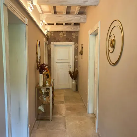 L' Aia Del Principe Farm stay