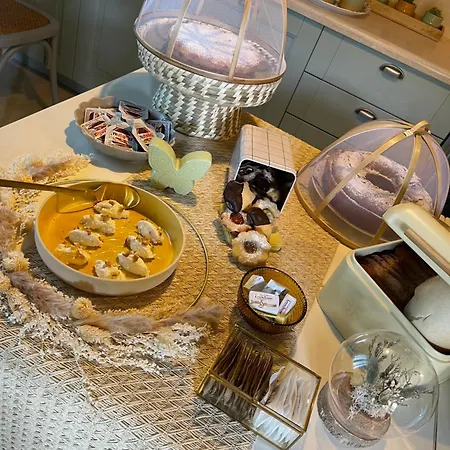 L' Aia Del Principe Farm stay *