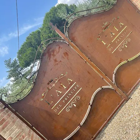 L' Aia Del Principe