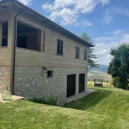 Farm stay L' Aia Del Principe Montepulciano