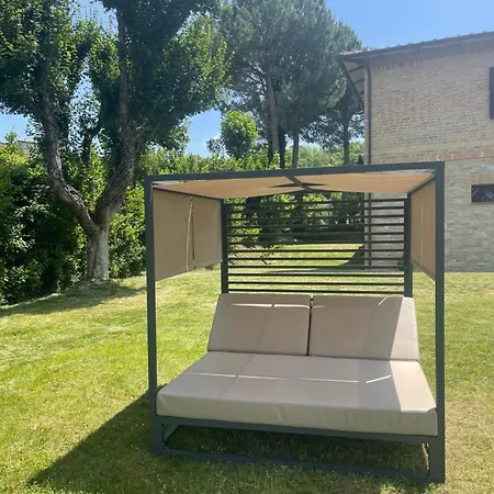 Séjour à la ferme L' Aia Del Principe *