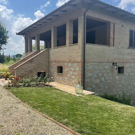 L' Aia Del Principe Farm stay *