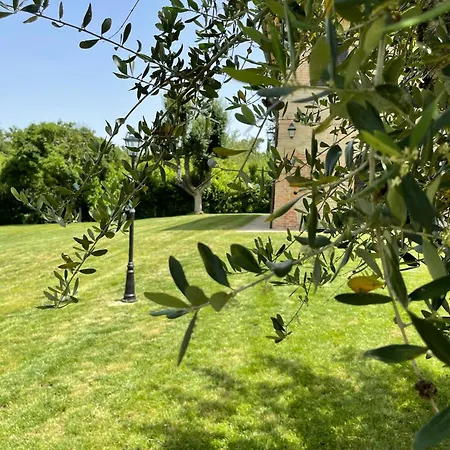 Séjour à la ferme L' Aia Del Principe