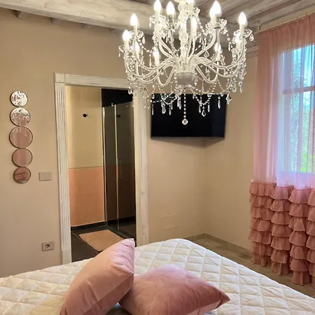 Farm stay L' Aia Del Principe