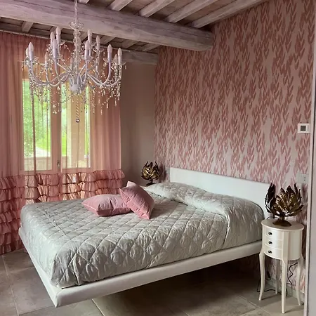L' Aia Del Principe Farm stay