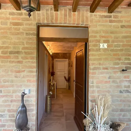 Bauernhof L' Aia Del Principe Montepulciano Stazione